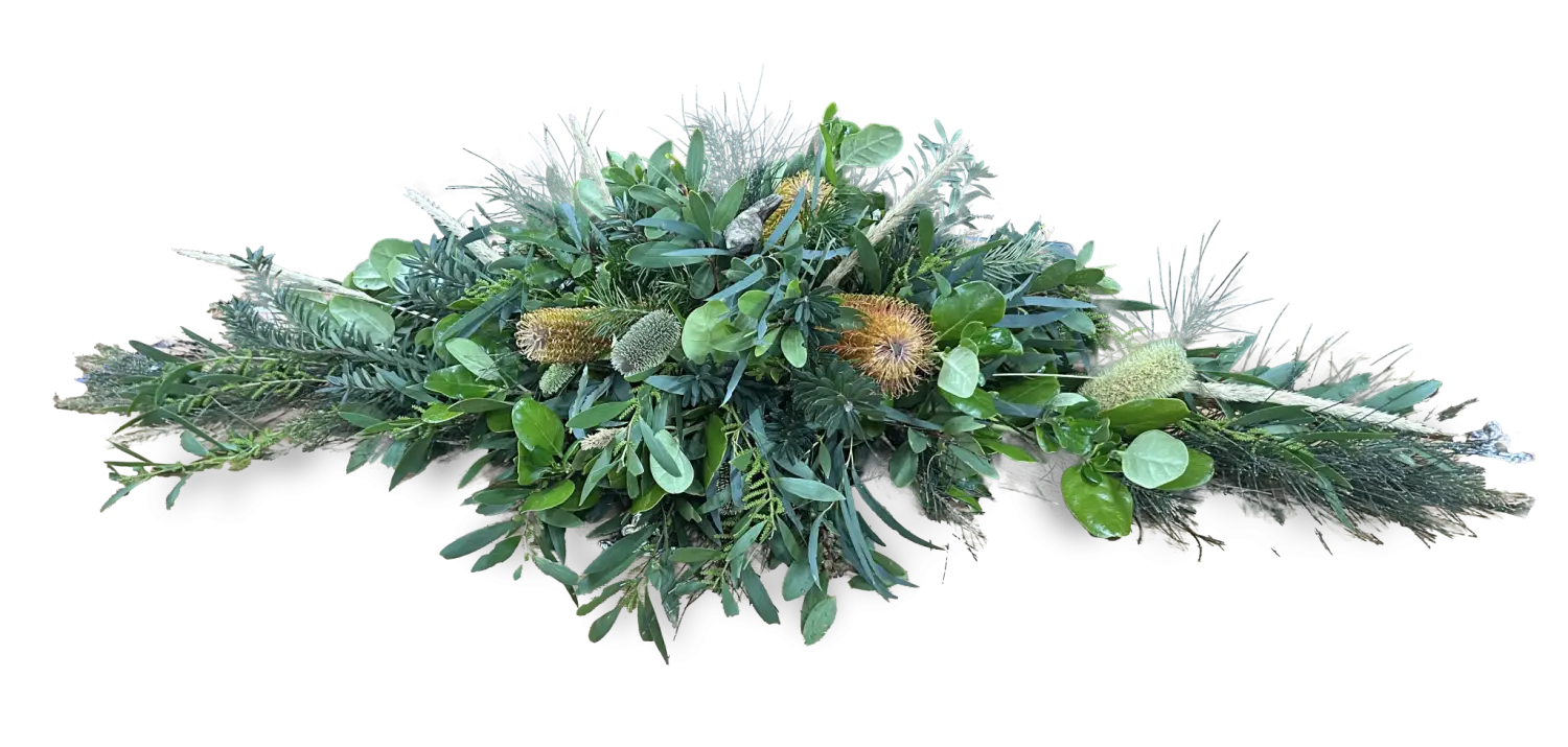 Simple coastal native spray 2025
