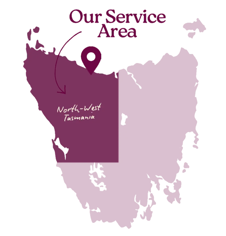Our service area 2