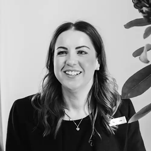 Westella funerals funeral director and mortician jenna headshot